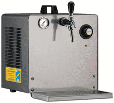 Verwendungsfertiger Trockenk&uuml;hler Dry S1 V